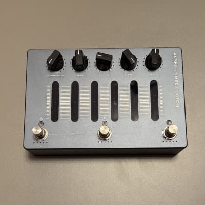 Reverb.com listing, price, conditions, and images for darkglass-electronics-alpha-omega-photon