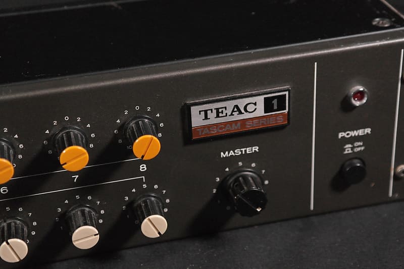 Tascam TEAC Model 1 - mixdown unit Late 70s | Reverb