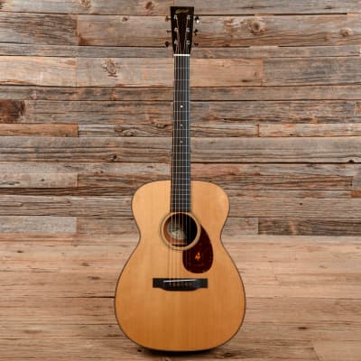 Collings 001 14 Fret Traditional Natural 2021 image 4