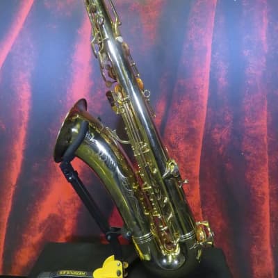 Buffet Crampon SA 18-20 Dynaction Tenor Saxophone (Buffalo Grove, IL) image 8