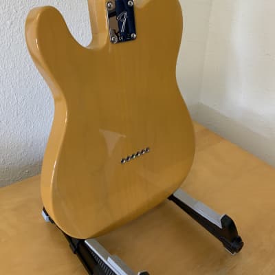 Fender Player Telecaster with Maple Fretboard 2018 - Present - Butterscotch Blonde image 19