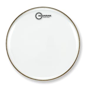 Aquarian CCSN10-U 10" Classic Clear Snare Side Drum Head