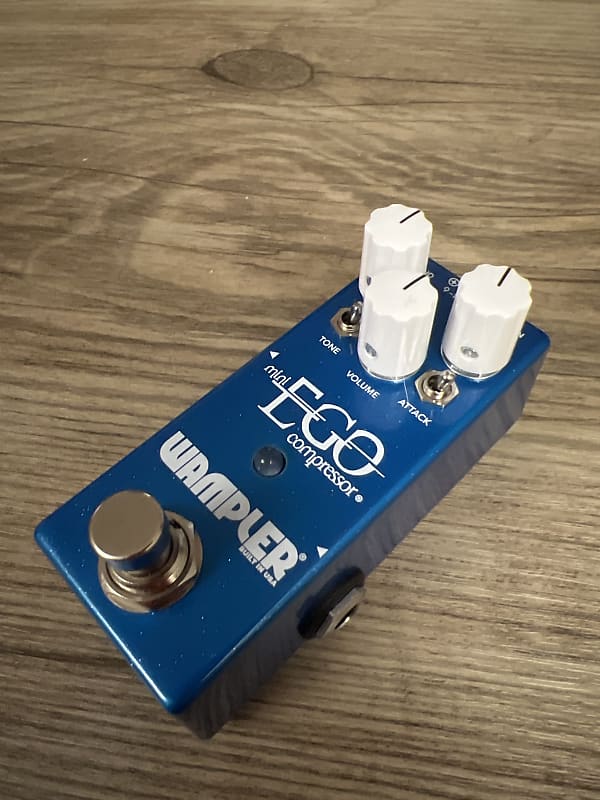 Wampler Mini Ego Compressor