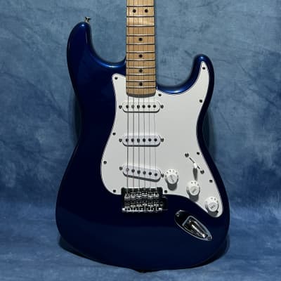 Fender Standard Stratocaster MIM 2007 - Electron Blue image 1
