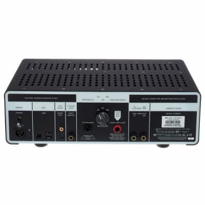 Universal Audio OX Amp Top Box Attenuator. New with Full Warranty! image 5