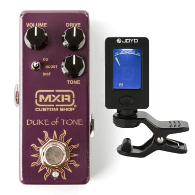 MXR CSP039 Duke of Tone Overdrive