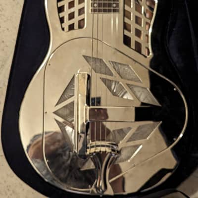I carus Tri-Cone Resonator Guitar image 3