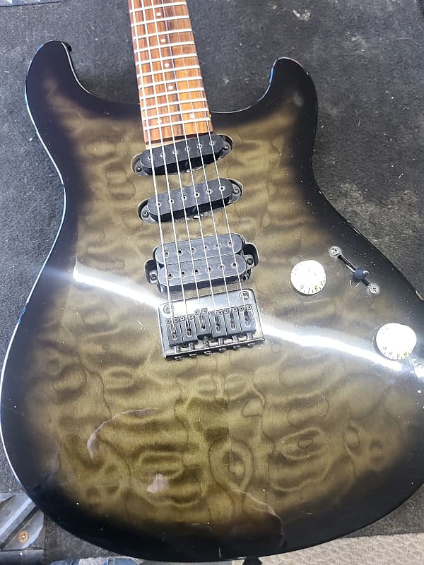 Fernandez Dragonflies Reverb