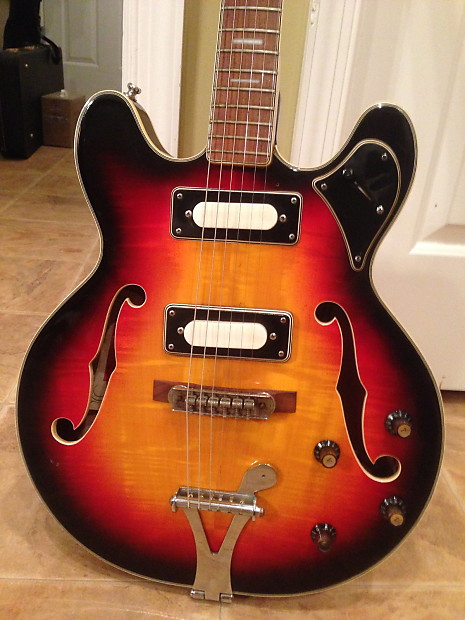 Univox on sale custom 335