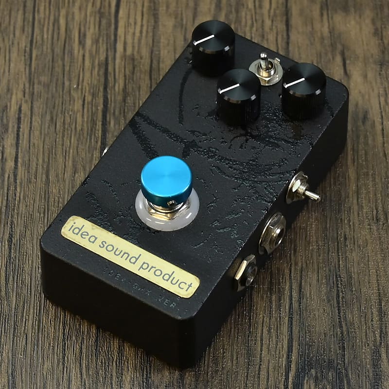 IDEA SOUND PRODUCT IDEA-BMX ver.1 Distortion [SN 125] [07/03] | Reverb