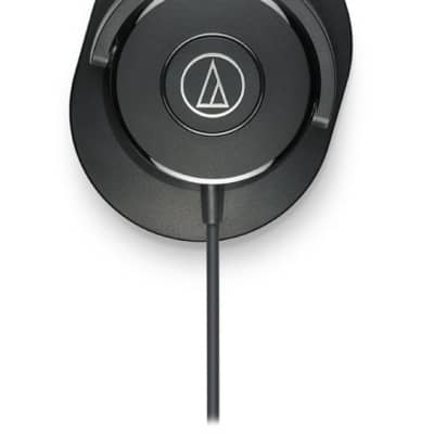 Audio Technica ATH-M30X - Professional Studio Monitor Headphones image 6