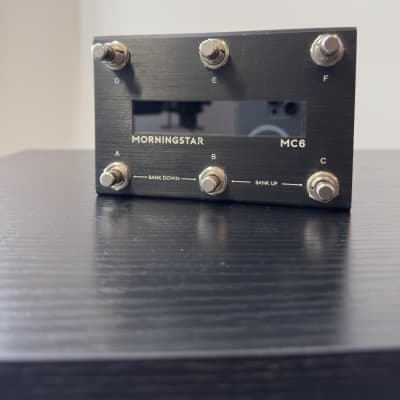 Reverb.com listing, price, conditions, and images for morningstar-engineering-mc6-mkii