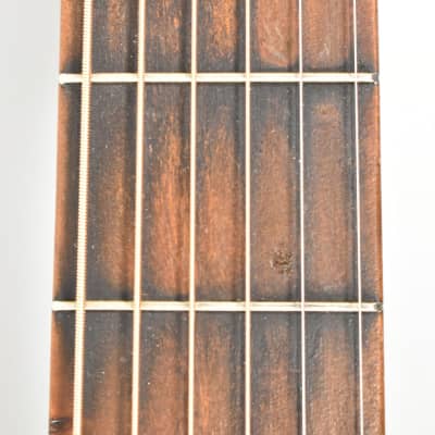 1930s Regal Angelus Model 19 Sunburst Finish Resonator Acoustic Guitar w/SSC image 14