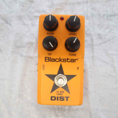 Reverb.com listing, price, conditions, and images for blackstar-lt-dist