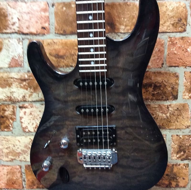 Ibanez sa shop left handed