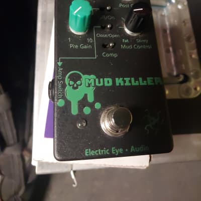 Reverb.com listing, price, conditions, and images for electric-eye-audio-mud-killer