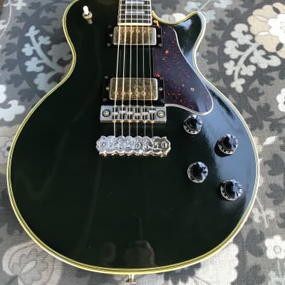 送料無料◆2025新品  Ibanez Reverb | Black 1976-1977 200 PF ギター