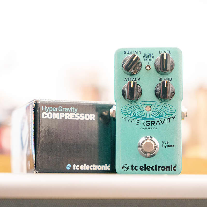 TC Electronic HyperGravity Compressor