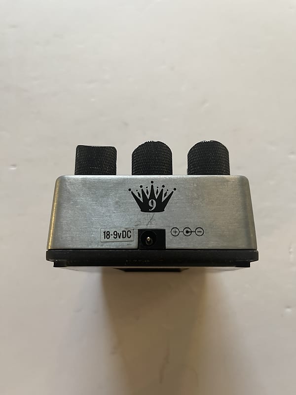 Big Joe Stomp Box Company Hard R-405 Overdrive Guitar