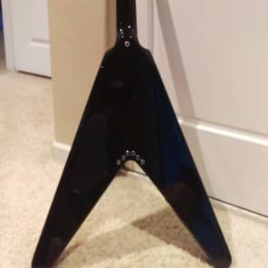 Jackson Y2KV - Dave Mustaine USA Flag | Reverb