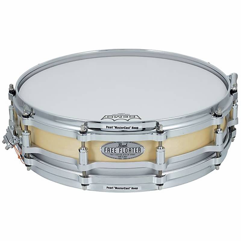 Pearl Free Floating Snare 14x5, FTMM-1450, Maple favorable