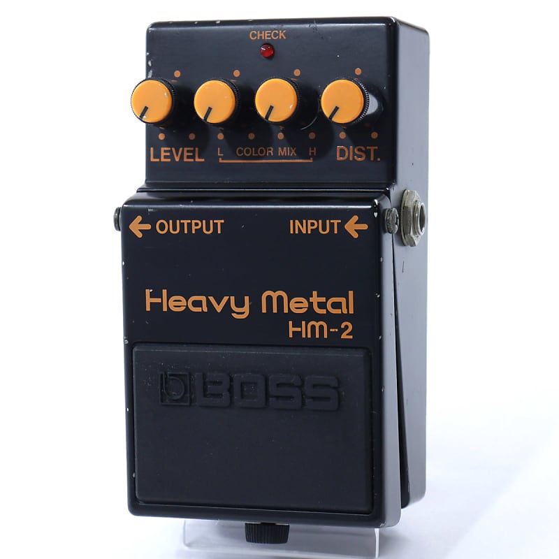Boss HM-2 Heavy Metal