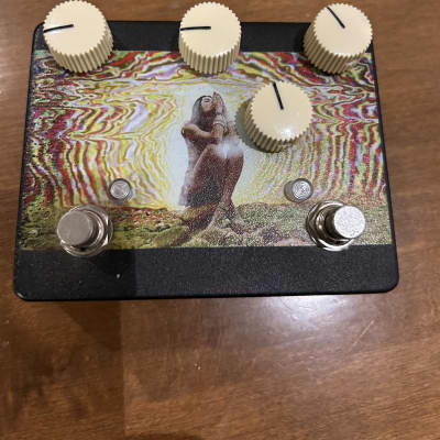 Reverb.com listing, price, conditions, and images for lovepedal-lovepedal-cot-50-overdrive-pedal