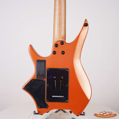 ギター HEX Guitars / N500 llic Coral Orange HEX Guitars N500 Metallic Coral Orange（新品/送料無料