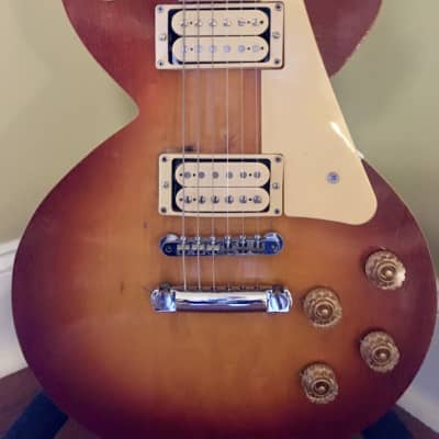 1971 Gibson Les Paul Standard image 2
