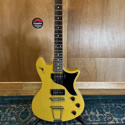 Schecter Tempest Special DC P90 Custom 1997 - TV Yellow for sale
