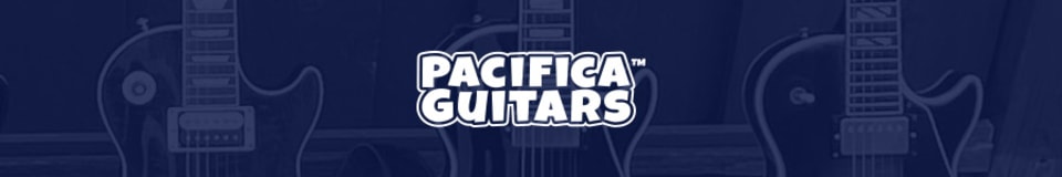 Pacifica Guitars