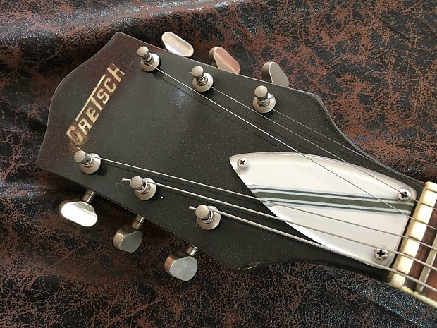 1968 Gretsch 6104 Rally Green > Guitars Hollow Body | SS Vintage