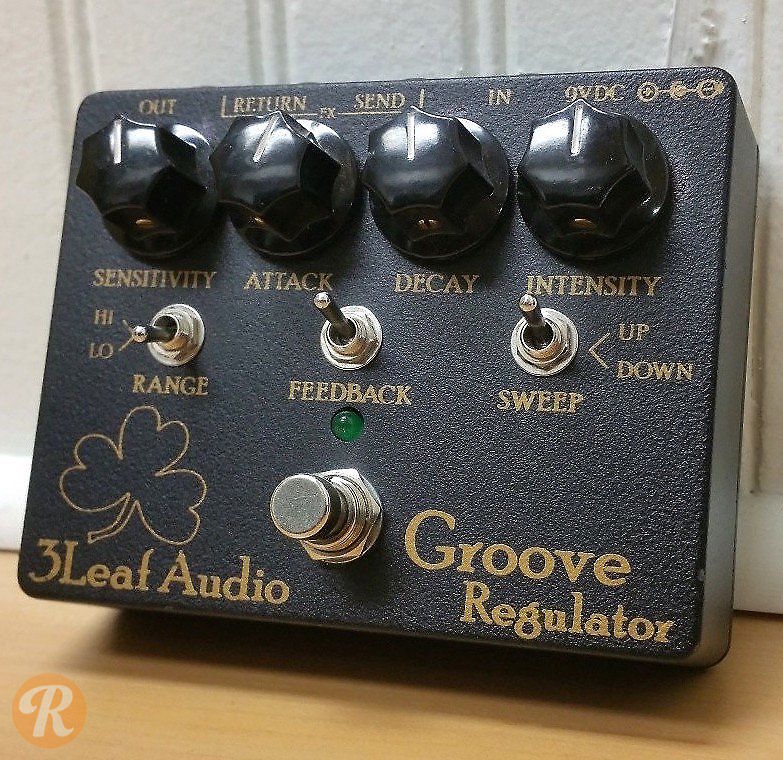 3Leaf Audio Groove Regulator | Reverb Canada