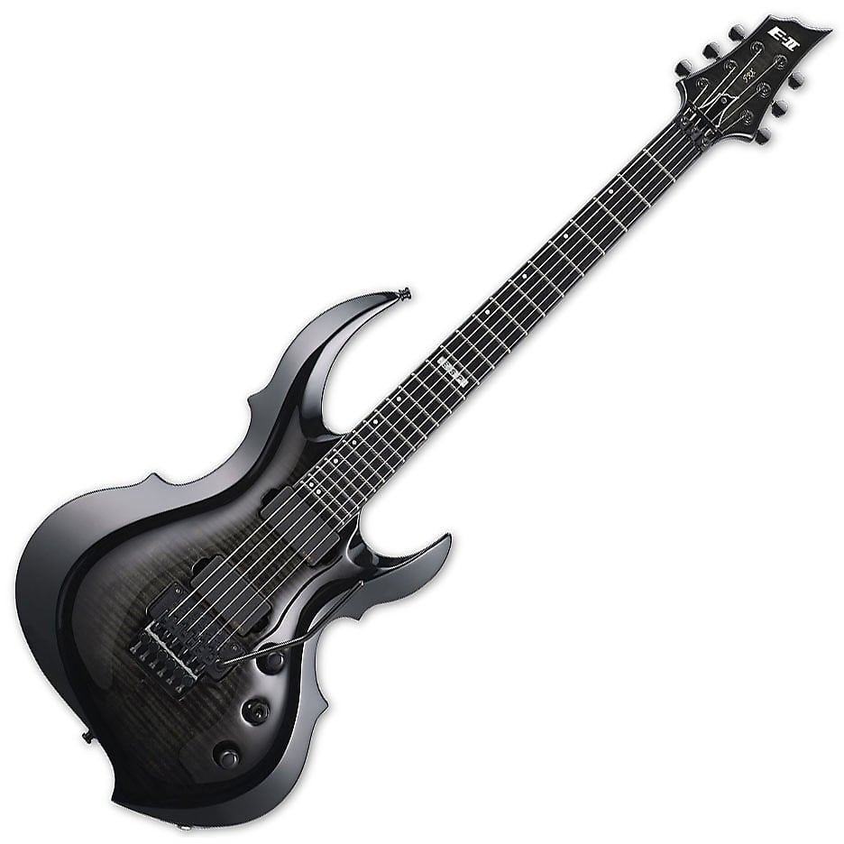 ESP E-II FRX | Reverb