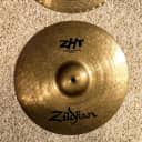 Zildjian 13" ZHT Mastersound Hi-Hat Cymbals (Pair)