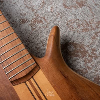 Electric Bass Project 5-String - Natural image 9