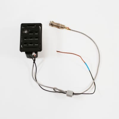 Fishman Clear Wave 60 Acoustic Preamp/Pickup System | Reverb