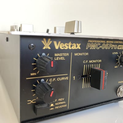 Vestax PMC 06 PRO VCA image 10