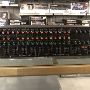 TASCAM MM-100 16-Channel Rackmount Line Mixer | Reverb