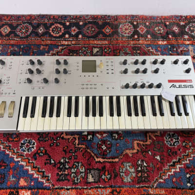 Alesis Ion 49-Key Analog Modeling Synthesizer