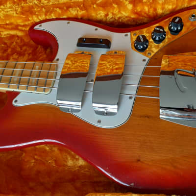 1978  Fender Jazz Bass (All Original) image 12