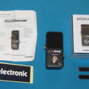 new in box A+ TC Electronic Polytune 3 Noir (aka Polytune Noir Mini 3) +pw, sticker, feet
