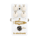 TC Electronic Spark Booster  A whopping 26 dB of boost; Immaculate Condition