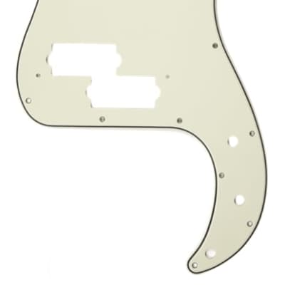 Fender Vintage '63 Precision Bass Pickguard | Reverb