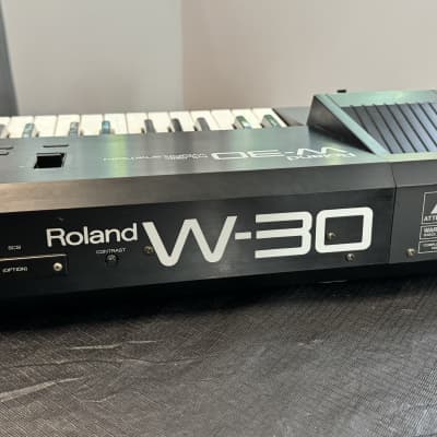 Roland W-30 61-Key Sampling Music Workstation | Reverb