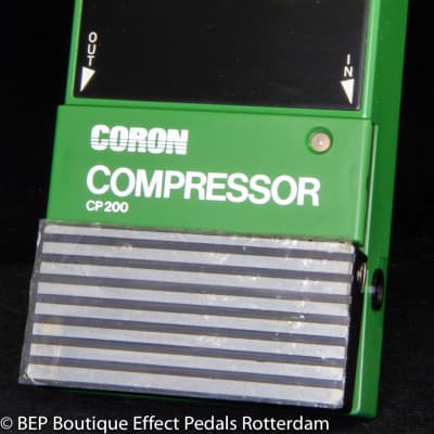 NOS Coron CP-200 Compressor Japan image 4