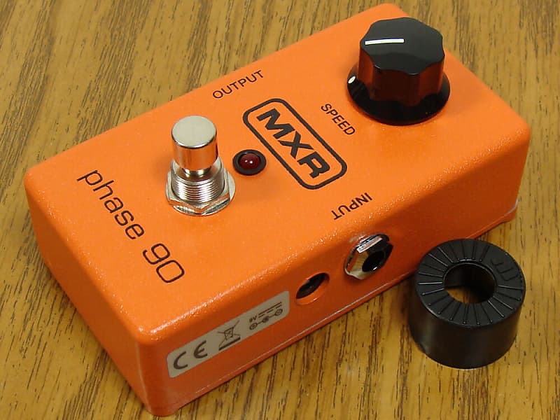 NEW MXR M101 Phase 90 Phaser PEDAL Dunlop Effects Stomp Box M-101