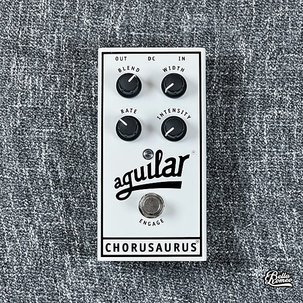 Aguilar Chorusaurus Bass Chorus Pedal [Used] | Reverb