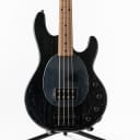 Sterling Stingray Ray34 Ash Black Bass Guitar