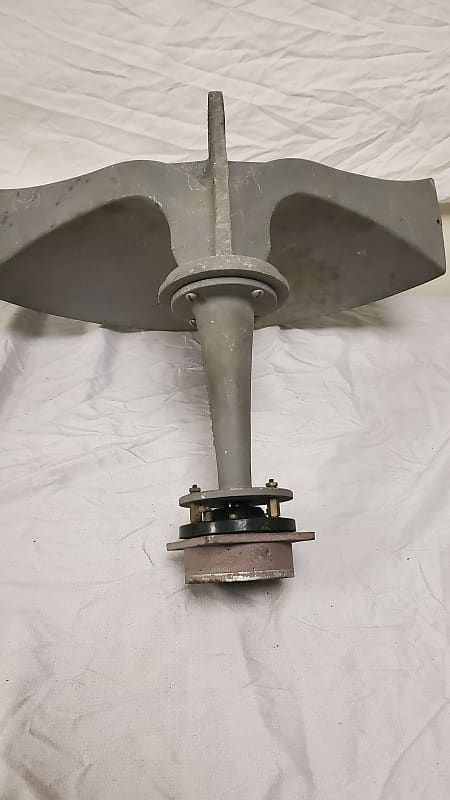 WESTERN 27A とALTEC 27A Altec Western Electric 720A Receiver Driver w 31A Horn, 27A